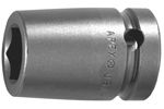 5/8'' Drive Sockets, Metric And SAE