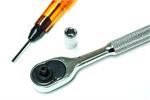 Hi-Lok And Hi-Lite Installation Ratchet Assemblies