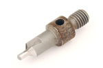 1/4'' x 100 Degree HSS Microstop Countersink Cutters 1/4'' Body Diameter, High Speed Steel, 100 degree, 1/4-28 Thread