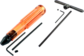 Hi-Lok Hex Keys