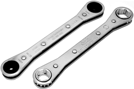 Hi-Lok Ratcheting Box Wrenches