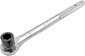 Hi-Lok Integral Socket Roller Ratchets
