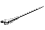 Universal Adapters 1/4'' Male Hex to 1/4'' and 3/8'' Male Square - Extension