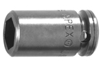 1/4'' Square Drive Sockets, SAE