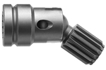 Special Sockets, Adapters, Accessories