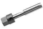 Tap Holding Sockets, Male Hex Drive, Metric