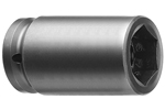 Grease Fitting Sockets, For Straight Grease Fittings