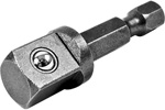 Apex Male Hex Power Drive Extension, With 3/8'' Male Square