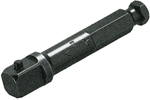 Apex Male Hex Power Drive Extension, With 5/8'' Male Square