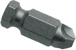 Apex 3/4 Tri-Wing Hex Power Drive Bits