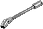 Apex 1/2'' Square Drive Universal Extension Wrenches, SAE, Standard and Tension Type