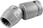 Apex 1/2'' Square Drive, Universal Wrenches, Metric