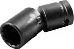 Apex 1/2'' Square Drive Universal Wrenches, SAE