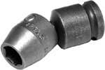 Apex 3/8'' Square Drive Universal Wrenches, SAE