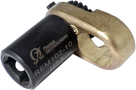 90° Offset Style Collar Removal Tools