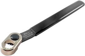 Wrench Style Collar Removal Tools