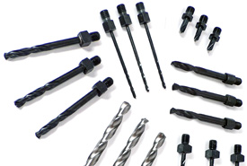 Drilling And Cutting Tools