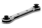 Flat Box Ratchets With Ejectors