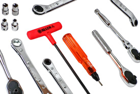 Hi-Lok Installation Tools