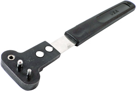 Two-Lug Double Wing Standard Nut Plate Jigs (DWS)