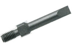 Apex Slotted Screwdriver Bits