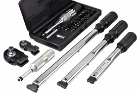 Sturtevant Richmont Torque Wrenches, Screwdrivers And Accessories