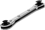 Flat Box Ratchets With Ejectors