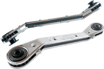 Offset Box Ratchets With Ejectors