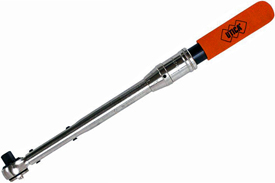 Utica Torque Wrenches, Interchangeable Heads