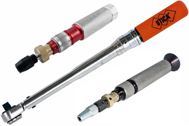Utica Torque Wrenches, Torque Screwdrivers, Kits And Accessories