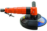 CLECO 25 Series Governed Right Angle Grinders for Type 27 Depressed Center Wheels