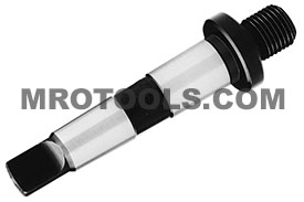 7345DN Jacobs Arbor, Threaded Shank To Morse Taper
