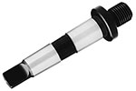 7347DN Jacobs Arbor, Threaded Shank To Morse Taper