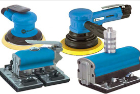 Master Power Finishing Tools