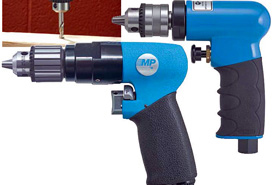 Pistol Grip Drills