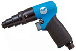 Master Power Pistol Grip Screwdrivers - Positive Clutch