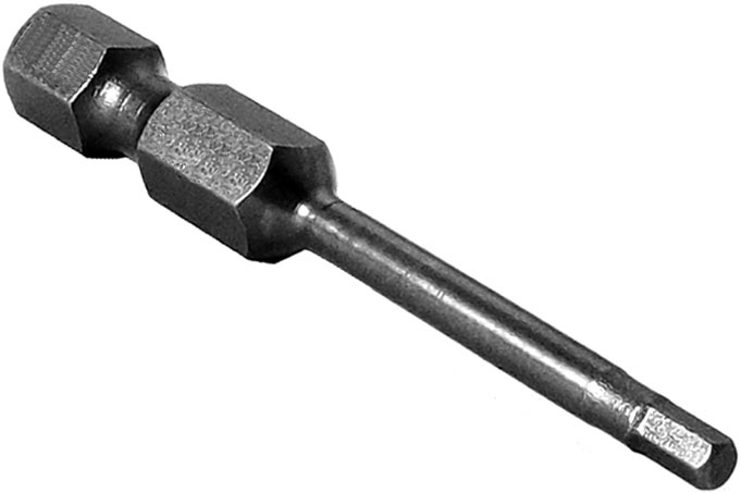 Zephyr E Xm Mm Socket Head Hex Allen Power Drive Bit Metric