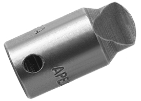 HTS-3A Apex Hi-Torque Screwdriver Bit, 3/8