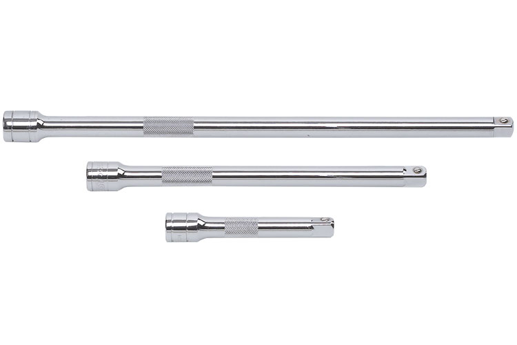 81300 GearWrench Juego de Extensiones Estandar con Impulsor de 1/2'' de