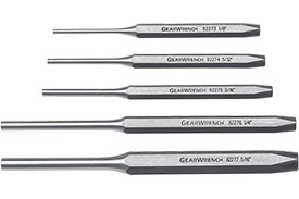 GEARWRENCH 1/8 x 5 Pin Punch 82273 