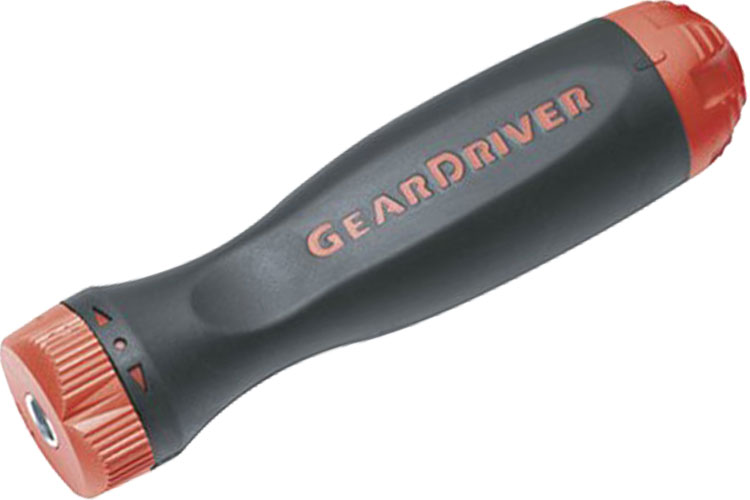 GEARWRENCH 2 Position Lighted Ratcheting Screwdriver with Bits 82788 