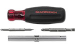 GearWrench Ratcheting Bit Holding Screwdrivers