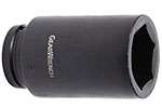 GearWrench 3/4'' Deep Impact Sockets, Metric