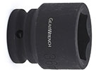 GearWrench 3/4'' Impact Sockets, Standard Length