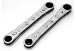 Flat Box Ratchet 9/32'' x 5/16''