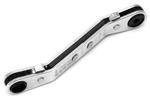 Offset Box Ratchet 1/4'' x 5/16''