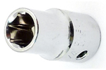ATHS250 Hi-Lok Installation Socket 1/4''