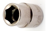 ATHS375 Hi-Lok Installation Socket 3/8''