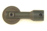 Hi-Torque Wheel-Type Driver #6 3/8'' Female Square Drive
