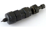 Hex Nut Short (KHNS) 0-5/16'' Grip Hex-Nut Cleco Fasteners